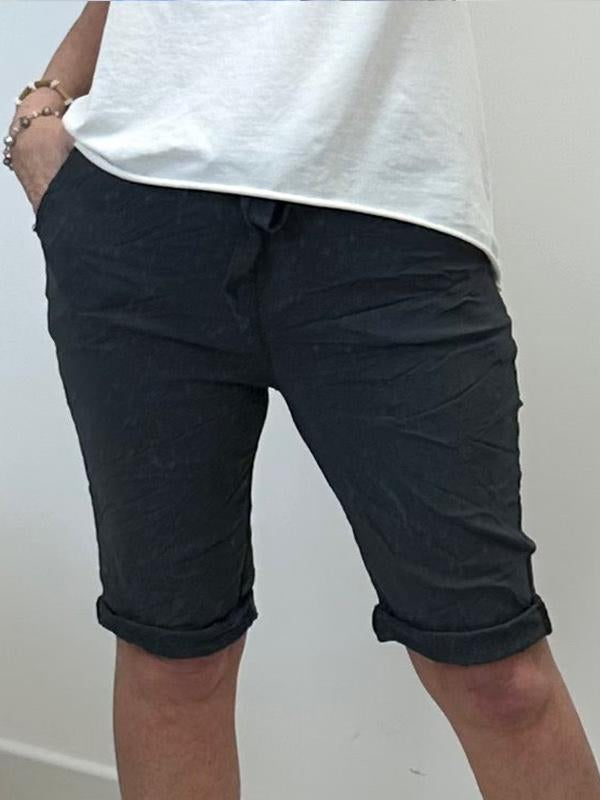 Women's Casual Knee-length Shorts